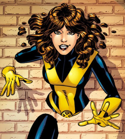 Kitty Pryde