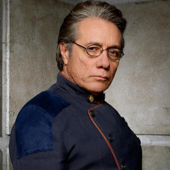William Adama