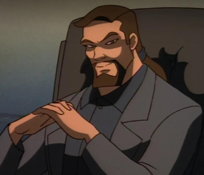 David Xanatos