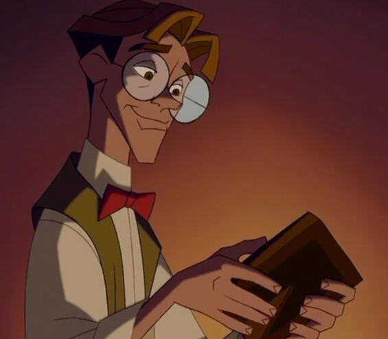 Milo Thatch