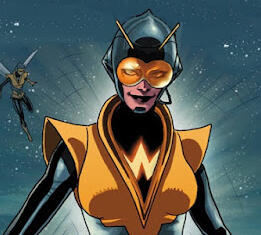 Janet Van Dyne