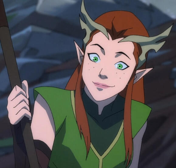 Keyleth of the air ashari