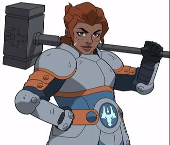 Lady Kima of Vord