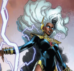 Ororo Munroe