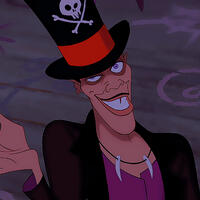 Dr. Facilier